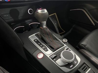 Audi RS3 Berline Quattro 25 TFSI 400 - BV S-tronic - GARANTIE 1 ANS - ENTRETIEN COMPLET   - 10