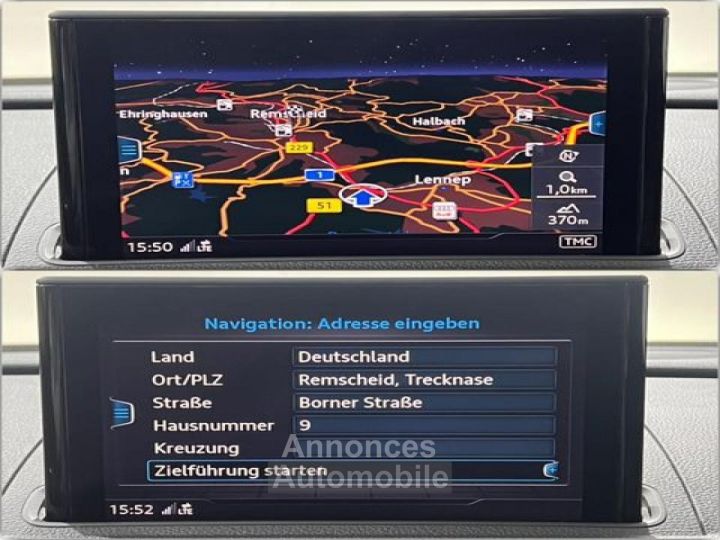 Audi RS3 Berline Quattro 25 TFSI 400 - BV S-tronic - GARANTIE 1 ANS - ENTRETIEN COMPLET - 11