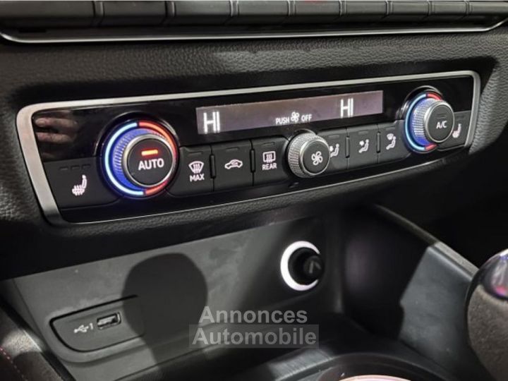 Audi RS3 Berline Quattro 25 TFSI 400 - BV S-tronic - GARANTIE 1 ANS - ENTRETIEN COMPLET - 13