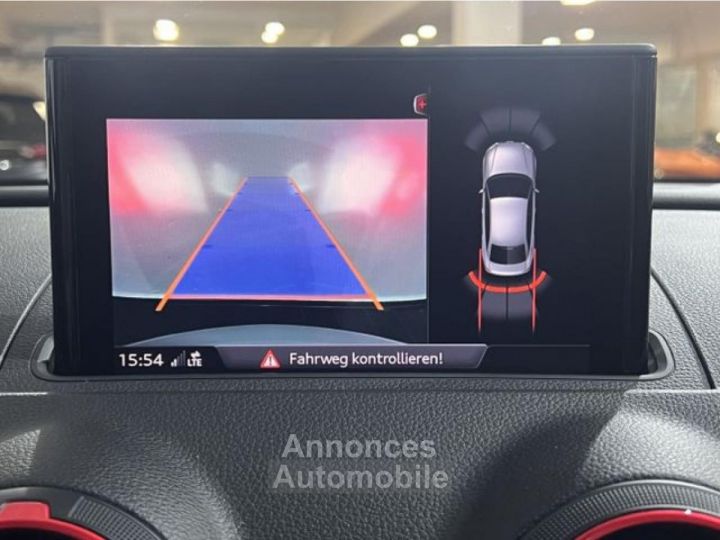 Audi RS3 Berline Quattro 25 TFSI 400 - BV S-tronic - GARANTIE 1 ANS - ENTRETIEN COMPLET - 14