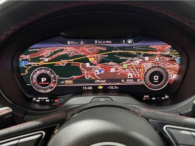 Audi RS3 Berline Quattro 25 TFSI 400 - BV S-tronic - GARANTIE 1 ANS - ENTRETIEN COMPLET   - 15