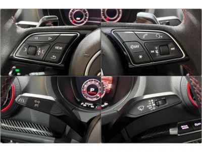Audi RS3 Berline Quattro 25 TFSI 400 - BV S-tronic - GARANTIE 1 ANS - ENTRETIEN COMPLET   - 16