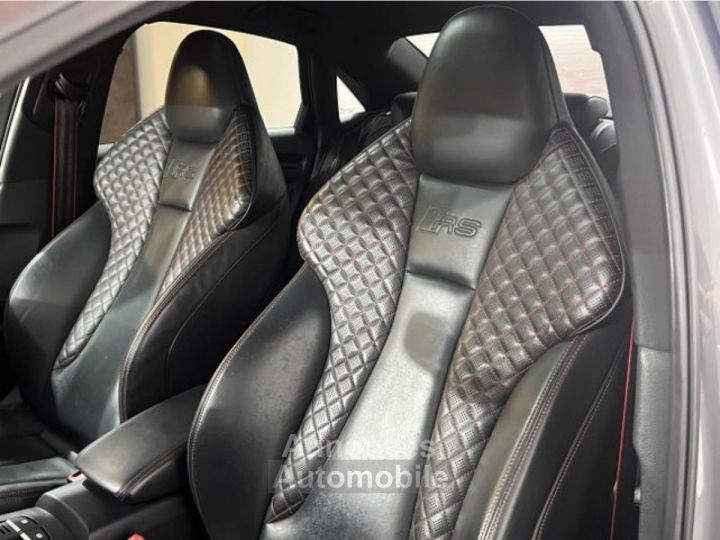 Audi RS3 Berline Quattro 25 TFSI 400 - BV S-tronic - GARANTIE 1 ANS - ENTRETIEN COMPLET - 20