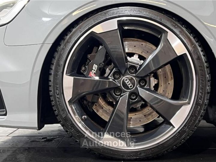 Audi RS3 Berline Quattro 25 TFSI 400 - BV S-tronic - GARANTIE 1 ANS - ENTRETIEN COMPLET - 21