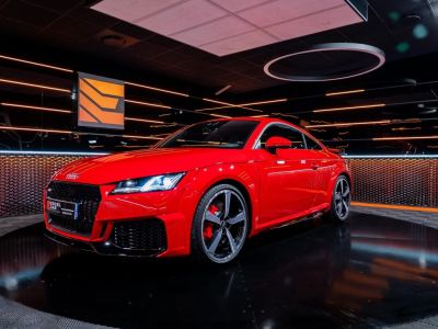 Audi TT RS COUPE 25 TFSI 400 QUATTRO S TRONIC 7   - 1