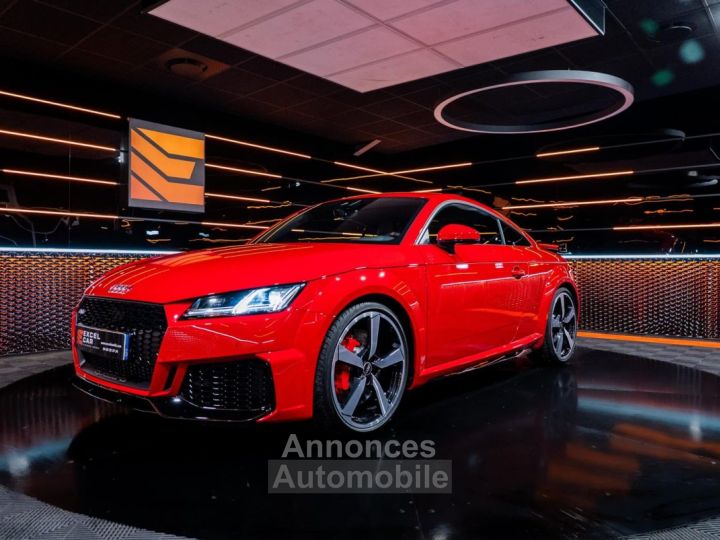 Audi TT RS COUPE 25 TFSI 400 QUATTRO S TRONIC 7 - 1