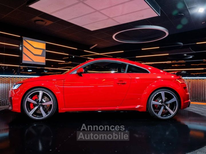 Audi TT RS COUPE 25 TFSI 400 QUATTRO S TRONIC 7 - 2