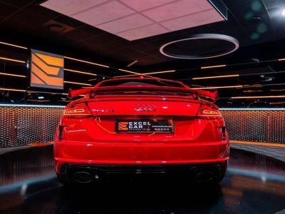 Audi TT RS COUPE 25 TFSI 400 QUATTRO S TRONIC 7   - 4