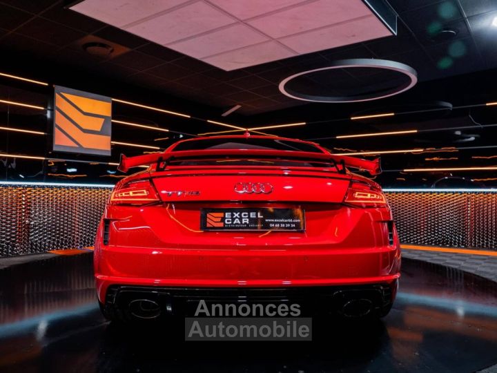 Audi TT RS COUPE 25 TFSI 400 QUATTRO S TRONIC 7 - 4