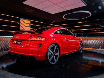 Audi TT RS COUPE 25 TFSI 400 QUATTRO S TRONIC 7   - 5