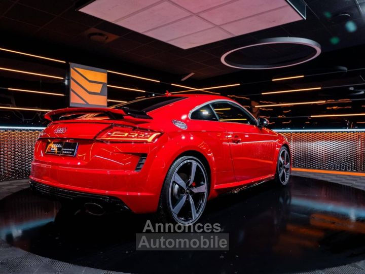 Audi TT RS COUPE 25 TFSI 400 QUATTRO S TRONIC 7 - 5