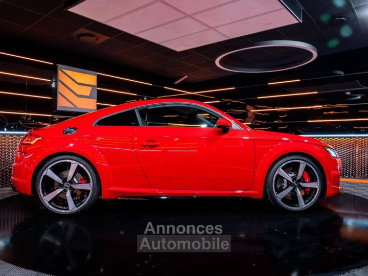 Audi TT RS COUPE 25 TFSI 400 QUATTRO S TRONIC 7 - 6