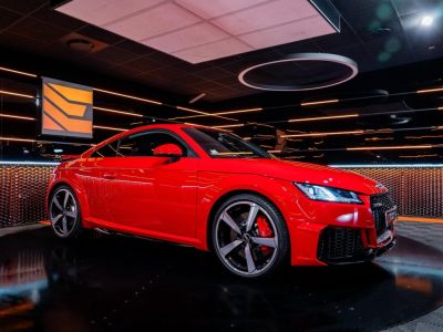 Audi TT RS COUPE 25 TFSI 400 QUATTRO S TRONIC 7   - 7