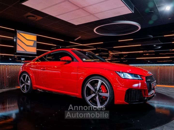 Audi TT RS COUPE 25 TFSI 400 QUATTRO S TRONIC 7 - 7