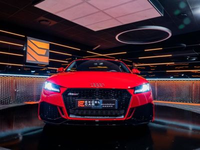 Audi TT RS COUPE 25 TFSI 400 QUATTRO S TRONIC 7   - 8