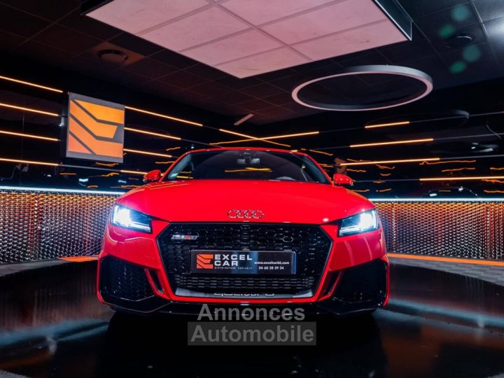 Audi TT RS COUPE 25 TFSI 400 QUATTRO S TRONIC 7 - 8