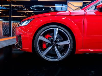Audi TT RS COUPE 25 TFSI 400 QUATTRO S TRONIC 7   - 9