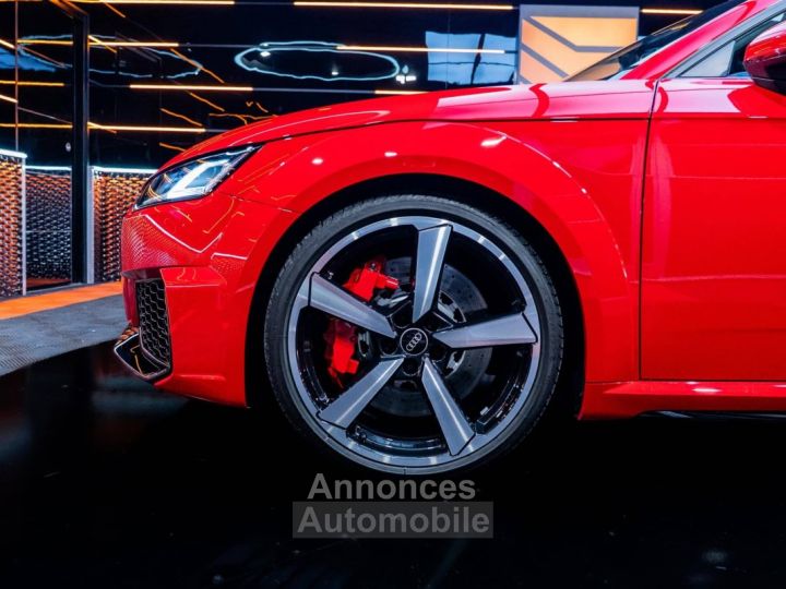 Audi TT RS COUPE 25 TFSI 400 QUATTRO S TRONIC 7 - 9