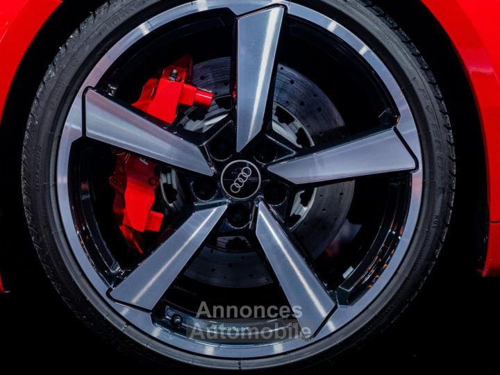 Audi TT RS COUPE 25 TFSI 400 QUATTRO S TRONIC 7 - 10