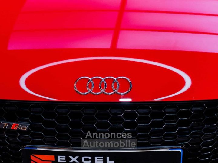 Audi TT RS COUPE 25 TFSI 400 QUATTRO S TRONIC 7 - 11