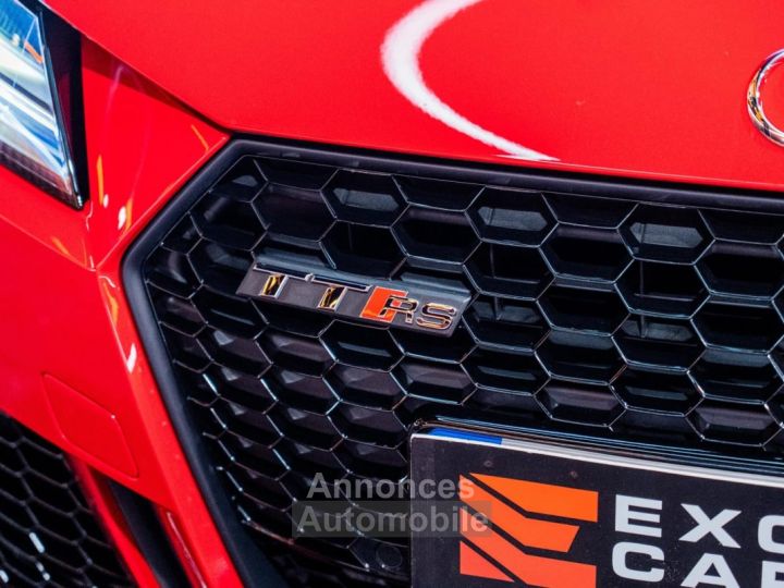 Audi TT RS COUPE 25 TFSI 400 QUATTRO S TRONIC 7 - 12