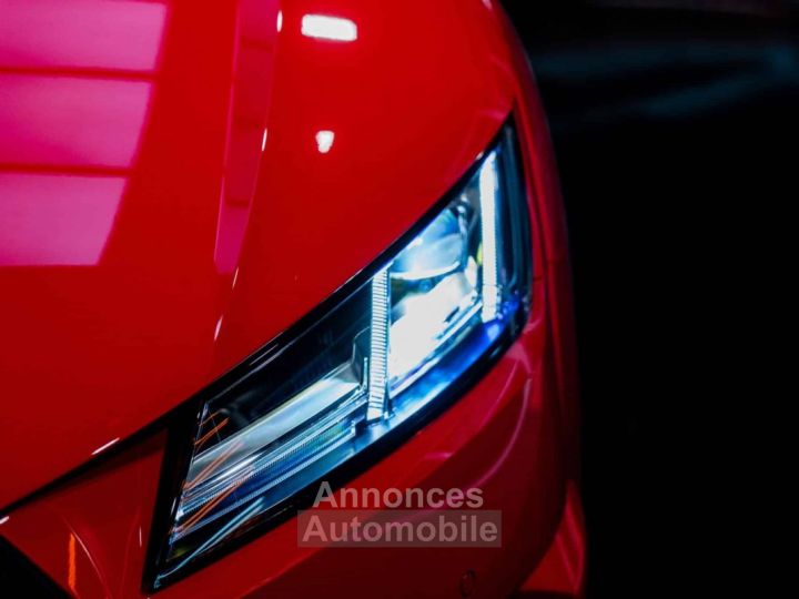 Audi TT RS COUPE 25 TFSI 400 QUATTRO S TRONIC 7 - 13