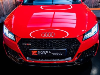 Audi TT RS COUPE 25 TFSI 400 QUATTRO S TRONIC 7   - 14