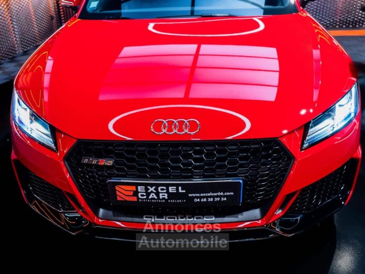 Audi TT RS COUPE 25 TFSI 400 QUATTRO S TRONIC 7 - 14
