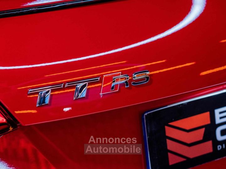 Audi TT RS COUPE 25 TFSI 400 QUATTRO S TRONIC 7 - 19