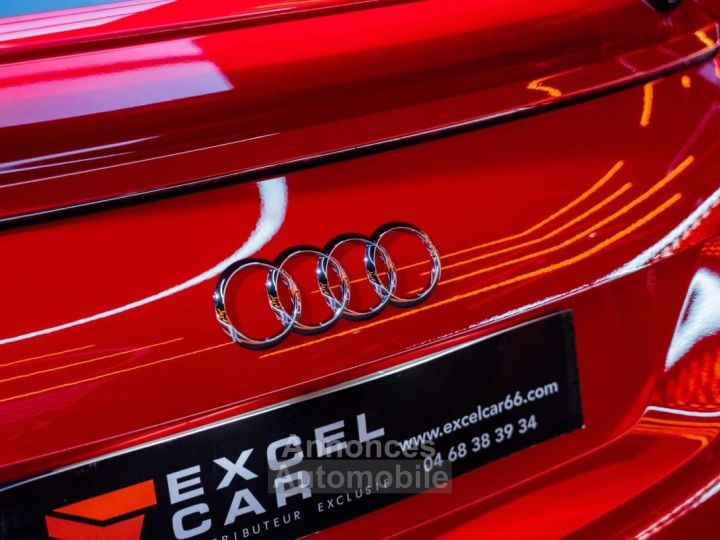 Audi TT RS COUPE 25 TFSI 400 QUATTRO S TRONIC 7 - 20
