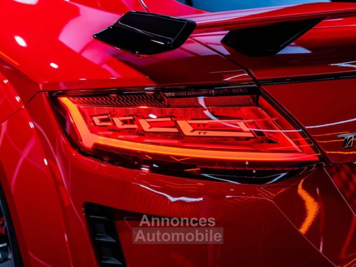 Audi TT RS COUPE 25 TFSI 400 QUATTRO S TRONIC 7 - 21