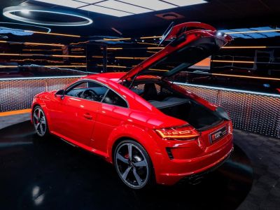 Audi TT RS COUPE 25 TFSI 400 QUATTRO S TRONIC 7   - 23