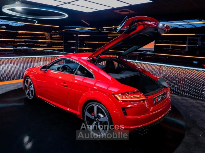 Audi TT RS COUPE 25 TFSI 400 QUATTRO S TRONIC 7 - 23