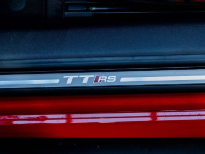 Audi TT RS COUPE 25 TFSI 400 QUATTRO S TRONIC 7   - 28