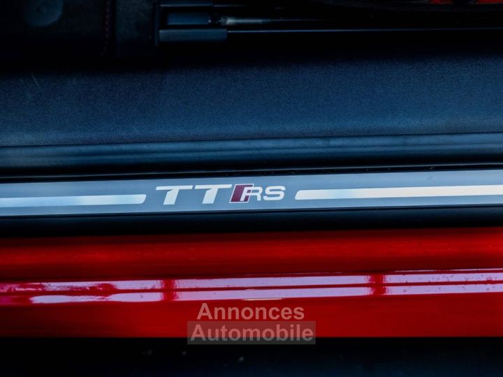 Audi TT RS COUPE 25 TFSI 400 QUATTRO S TRONIC 7 - 28