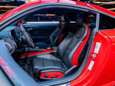 Audi TT RS COUPE 25 TFSI 400 QUATTRO S TRONIC 7   - 30