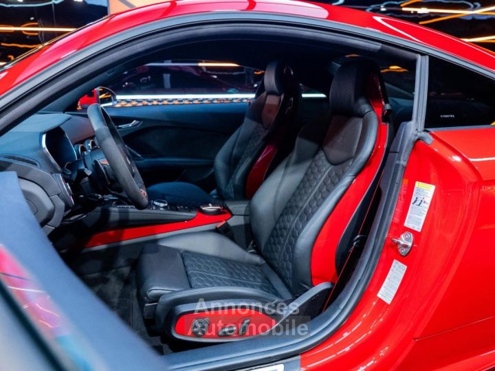 Audi TT RS COUPE 25 TFSI 400 QUATTRO S TRONIC 7 - 30