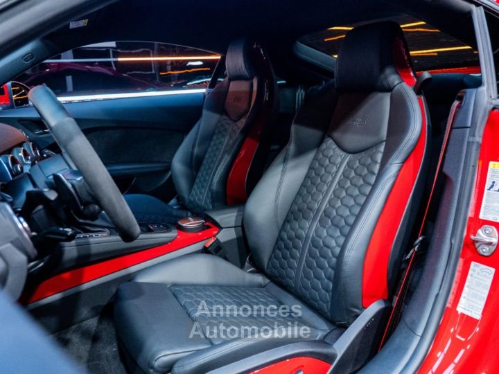 Audi TT RS COUPE 25 TFSI 400 QUATTRO S TRONIC 7 - 31