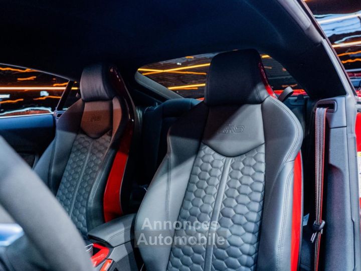 Audi TT RS COUPE 25 TFSI 400 QUATTRO S TRONIC 7 - 32