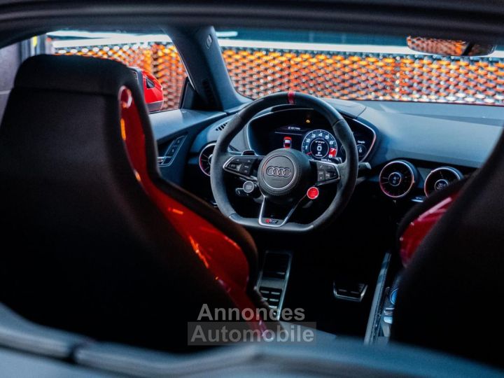 Audi TT RS COUPE 25 TFSI 400 QUATTRO S TRONIC 7 - 33