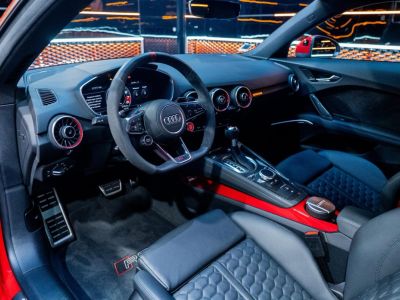 Audi TT RS COUPE 25 TFSI 400 QUATTRO S TRONIC 7   - 34