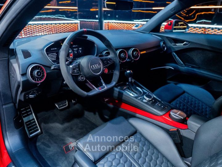 Audi TT RS COUPE 25 TFSI 400 QUATTRO S TRONIC 7 - 34