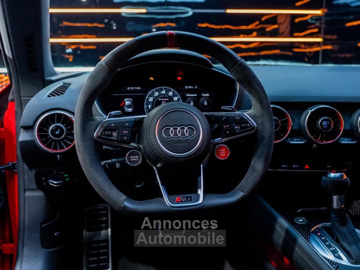 Audi TT RS COUPE 25 TFSI 400 QUATTRO S TRONIC 7 - 35