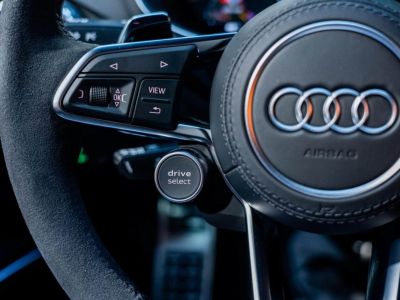 Audi TT RS COUPE 25 TFSI 400 QUATTRO S TRONIC 7   - 37