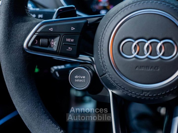 Audi TT RS COUPE 25 TFSI 400 QUATTRO S TRONIC 7 - 37