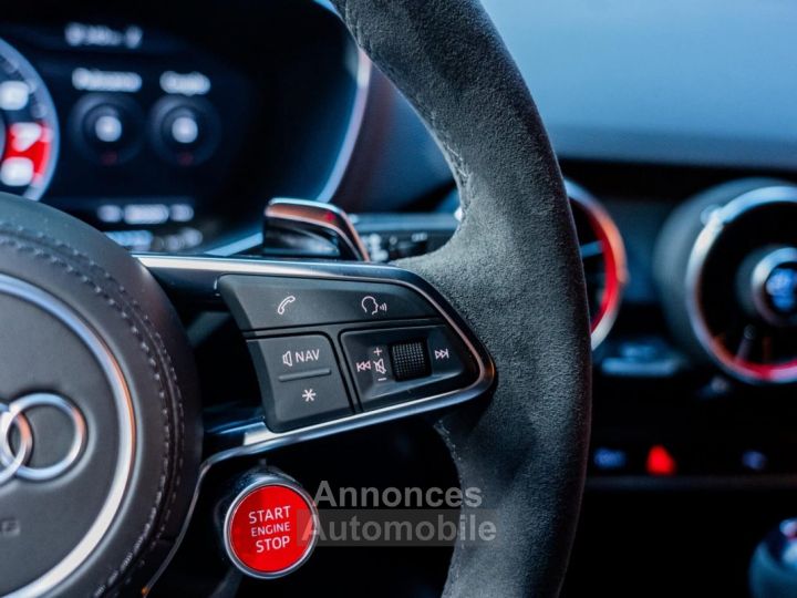 Audi TT RS COUPE 25 TFSI 400 QUATTRO S TRONIC 7 - 38