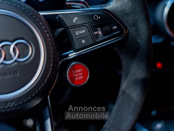 Audi TT RS COUPE 25 TFSI 400 QUATTRO S TRONIC 7 - 39