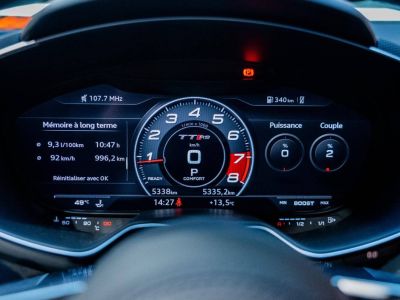 Audi TT RS COUPE 25 TFSI 400 QUATTRO S TRONIC 7   - 40