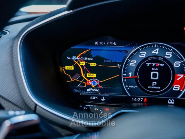 Audi TT RS COUPE 25 TFSI 400 QUATTRO S TRONIC 7 - 42