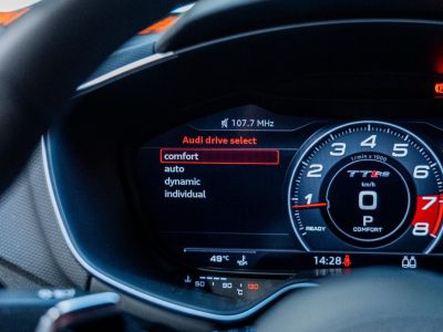Audi TT RS COUPE 25 TFSI 400 QUATTRO S TRONIC 7   - 43